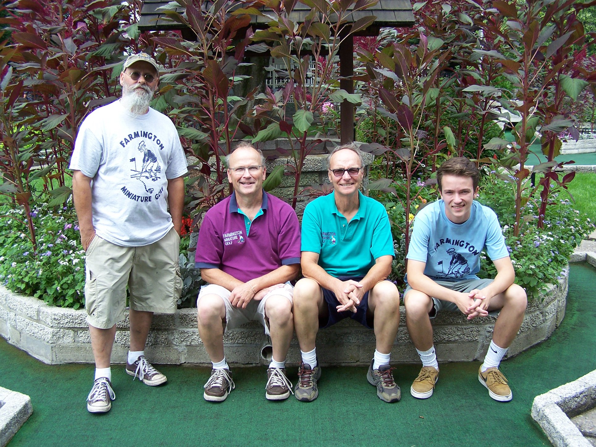 The Guglielmo Family